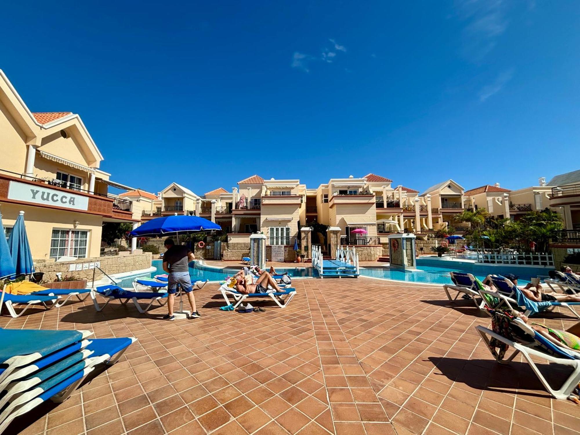 Apartment Clara Fanabe Costa Adeje  Exterior foto