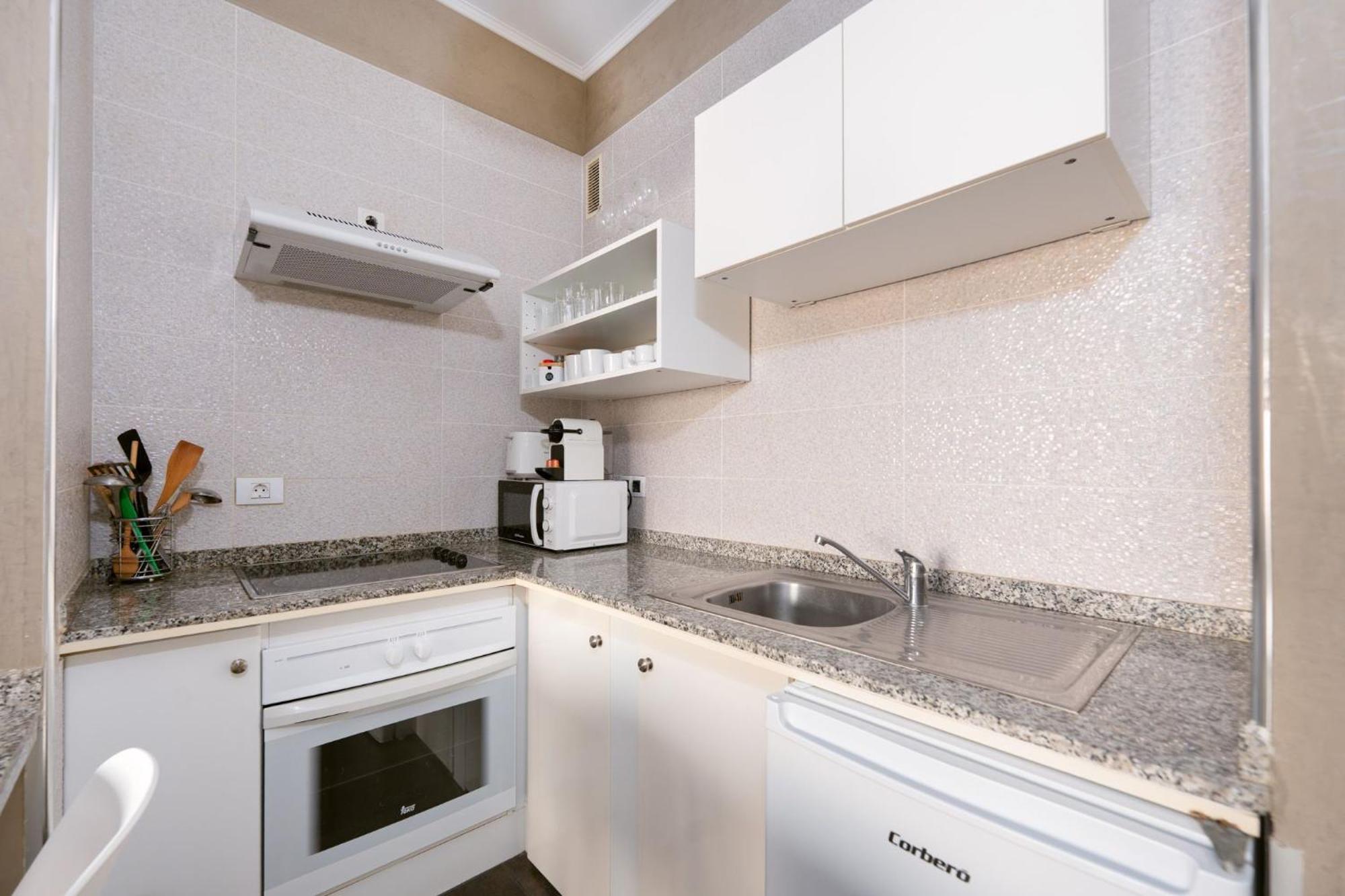 Apartment Clara Fanabe Costa Adeje  Exterior foto